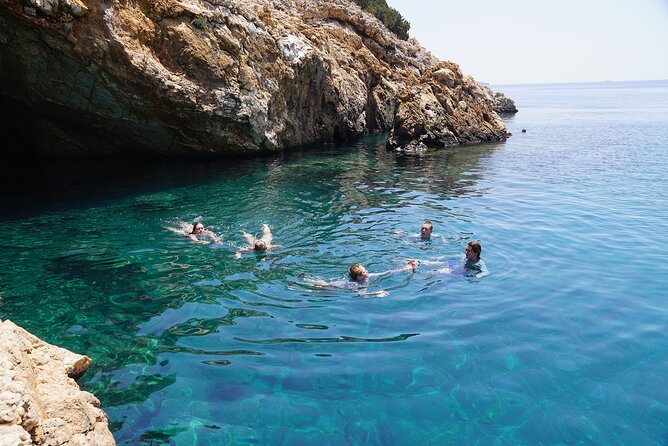 Rina Cave Sea Kayak Tour with Snorkeling and Picnic - Key Highlights You’ll Actually Feel During the Day