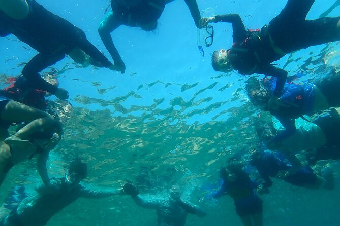 Rina Cave Sea Kayak Tour with Snorkeling and Picnic - Getting There and Timing: 9:30 Start, 7 Hours Total