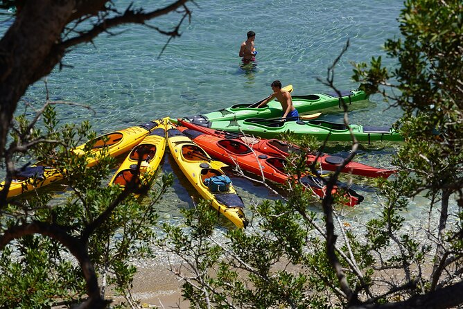 Rina Cave Sea Kayak Tour with Snorkeling and Picnic - Weather and Route Changes: How the Team Handles Wind