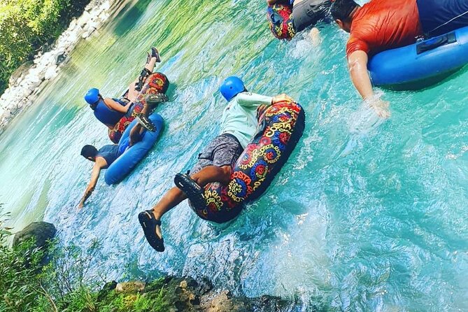 Rio Celeste Aquatic Tubing Adventure - What Rio Celeste Tubing really feels like in 2 hours