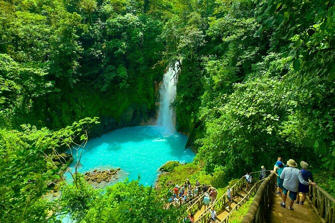 Rio Celeste Expedition – Sloths, Waterfalls & Nature's Magic - Key highlights you’ll feel on the ground