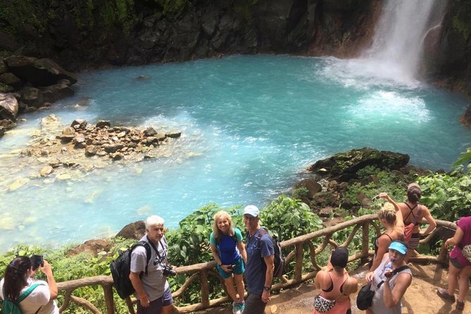 Rio Celeste, Tenorio Hike, Sloths Sanctuary & Meal - Key Things You’ll Notice on This Day Trip