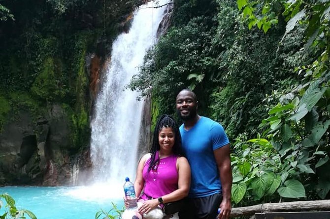 Rio Celeste, Tenorio Hike, Sloths Sanctuary & Meal - Tenorio Volcano National Park: A Rainforest Hike with Real Payoff