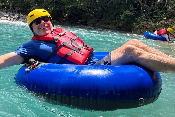 Río Celeste: Tubing Adventure in the Río Celeste - Key Highlights You’ll Feel on the Water