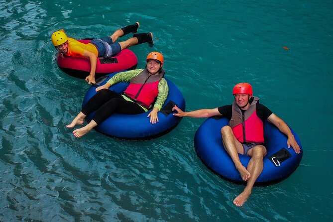 Río Celeste: Tubing Adventure in the Río Celeste - Where You Start in La Fortuna (and Why It Matters)