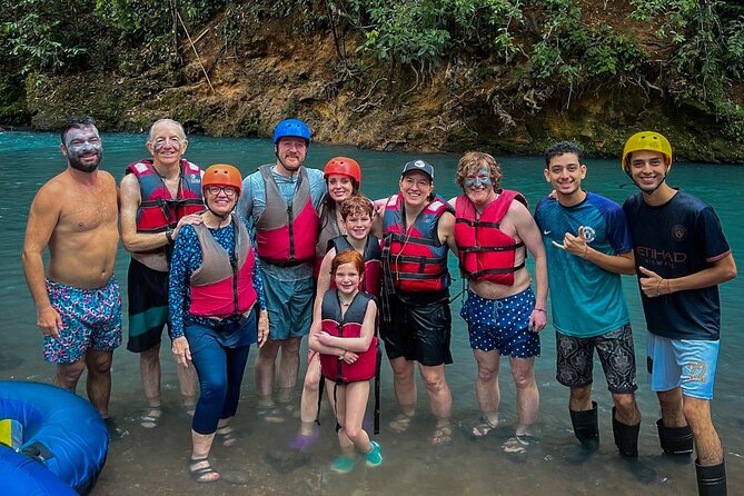 Río Celeste: Tubing Adventure in the Río Celeste - Wildlife Watching That Doesn’t Feel Like Guesswork