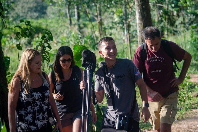 Rio Celeste Waterfall at Tenorio Volcano and Sloth Watching Tour From San Jose - Leaving San Jose Early: When the Day Starts to Make Sense