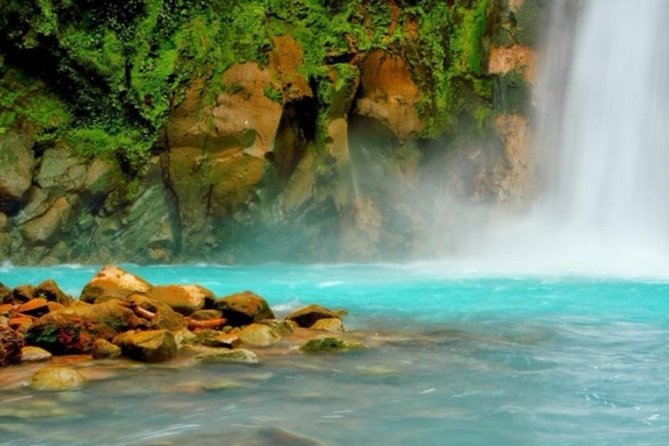 Rio Celeste Waterfall at Tenorio Volcano and Sloth Watching Tour From San Jose - Price and Value: Is $185 Reasonable?