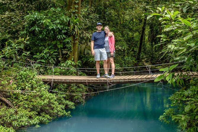 Rio Celeste Waterfall Hike from Arenal - The rainforest hike: pace it like a pro (and avoid flip-flop trouble)