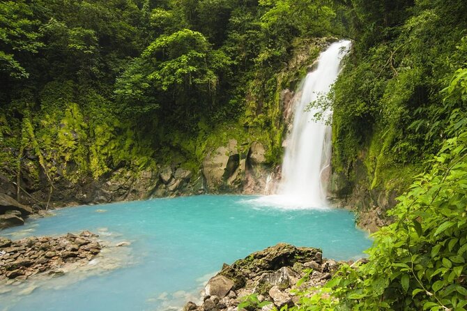 Rio Celeste Waterfall Plus Sloths and wildlife Sanctuary - Key Highlights You’ll Care About