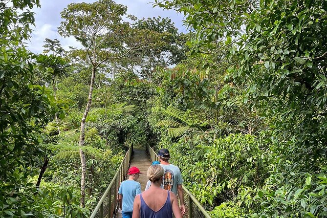 Rio Celeste Waterfall Plus Sloths and wildlife Sanctuary - Stop 2: Spring Paradise Bijagua Tours and the Sloth Guarantee