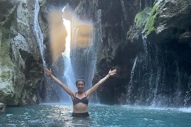 River Trekking at Kourtaliotiko Gorge Waterfalls to Preveli Beach - Kourtaliotiko to Preveli: what you’re really doing for 5 hours