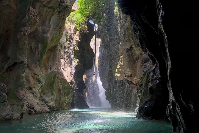 River Trekking at Kourtaliotiko Gorge Waterfalls to Preveli Beach - Price and value: does $156.19 buy enough?