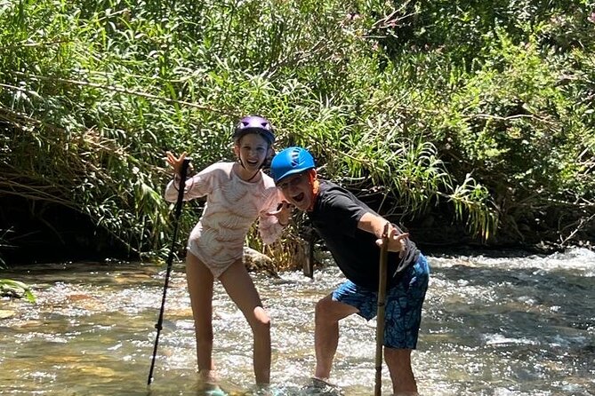River Trekking at Kourtaliotiko Gorge Waterfalls to Preveli Beach - Who should book this, and who should think twice