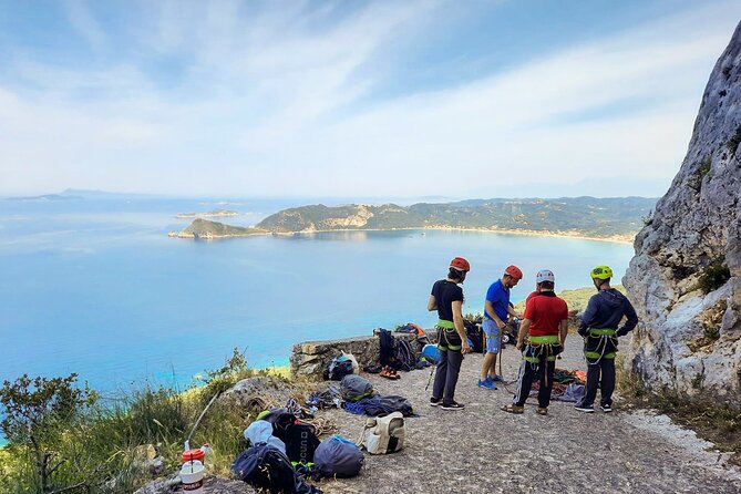 Rock Climbing Experience in Corfu for Beginners - Why Rock Climbing in Corfu Feels Different From the Usual Views