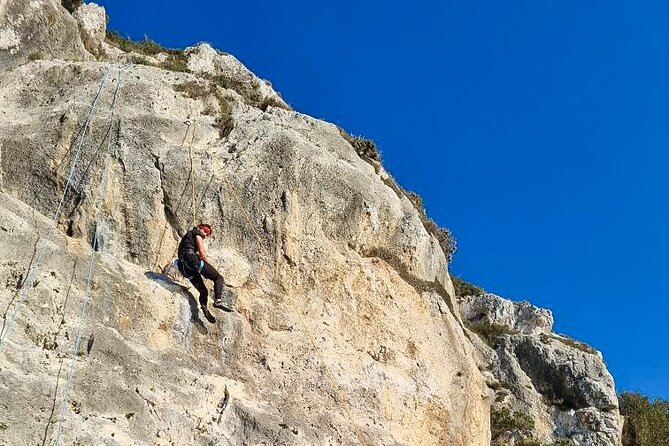Rock Climbing Experience in Corfu for Beginners - What’s Included (and What You’ll Need to Budget for Yourself)
