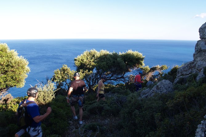 Rock Climbing & Rappelling for the real thrill seekers! - Getting There From Cathrin Hotel (and What That Means for Your Day)