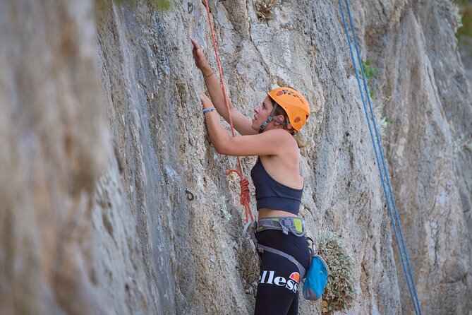 Rock Climbing & Rappelling for the real thrill seekers! - Rappelling the 35-Meter Cave: The Finale You’ll Remember