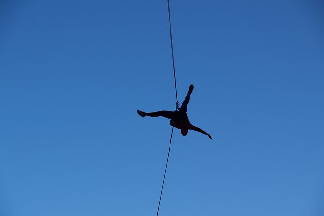 Rock Climbing & Rappelling for the real thrill seekers! - What’s Included (and What You Need to Arrange)