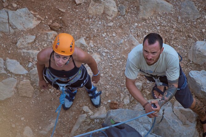 Rock Climbing & Rappelling for the real thrill seekers! - Group Size and Skill Levels: Why This Works for Families and First-Timers