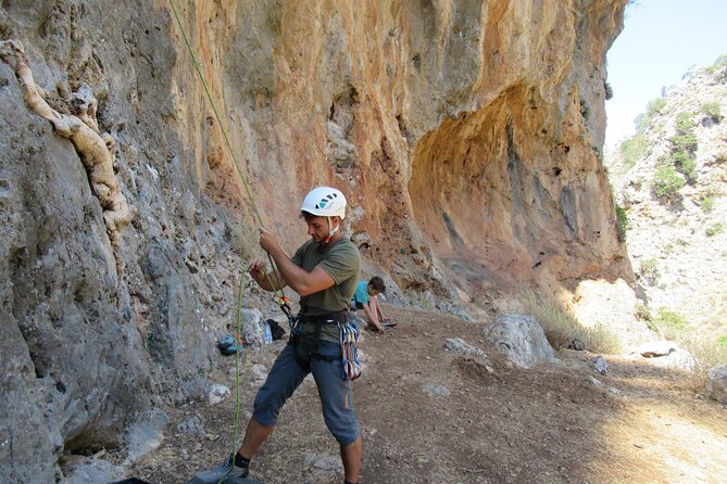 Rock Climbing with a Guide in Chania Therisos Gorge - Price and value: why $144.18 can make sense for this kind of day