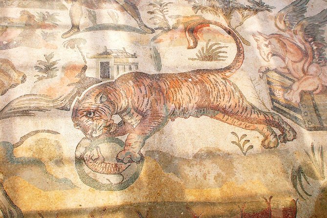 Roman Villa del Casale guide (Piazza Armerina): truly fabulous mosaics in Sicily - Villa Romana del Casale in Piazza Armerina: Mosaics that make sense