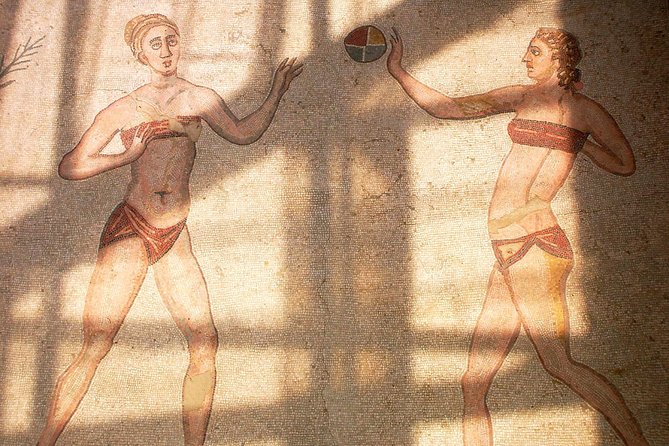 Roman Villa del Casale guide (Piazza Armerina): truly fabulous mosaics in Sicily - What to ask your guide so you don’t miss the best parts