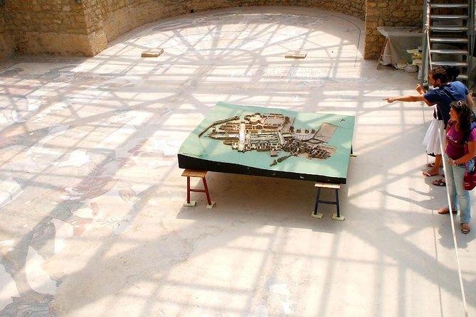 Roman Villa del Casale guide (Piazza Armerina): truly fabulous mosaics in Sicily - Your 2-hour route inside the Roman domus