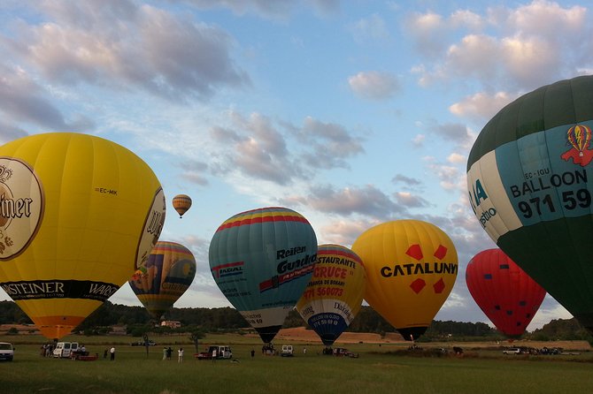 Romantic Sunrise Balloon Tour in Majorca - Before you go: sunrise timing, communication, and what you’ll actually do
