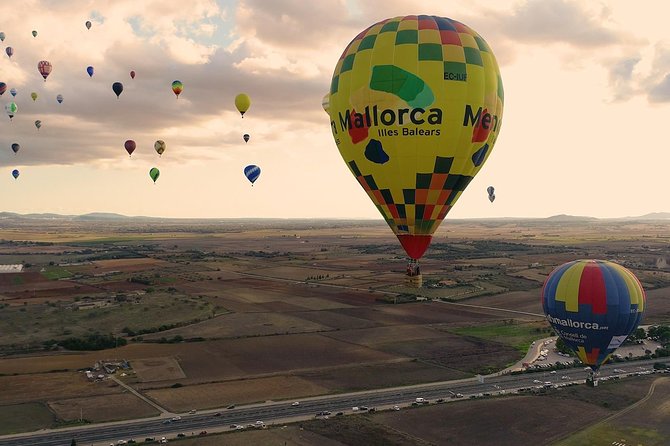 Romantic Sunrise Balloon Tour in Majorca - Key things that make this balloon tour work well