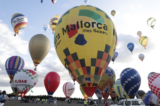 Romantic Sunrise Balloon Tour in Majorca - What happens after you land: toast, breakfast timing, and the final ritual