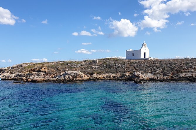 Round of Antiparos & Despotiko with Traditional Boat - Key highlights worth planning around