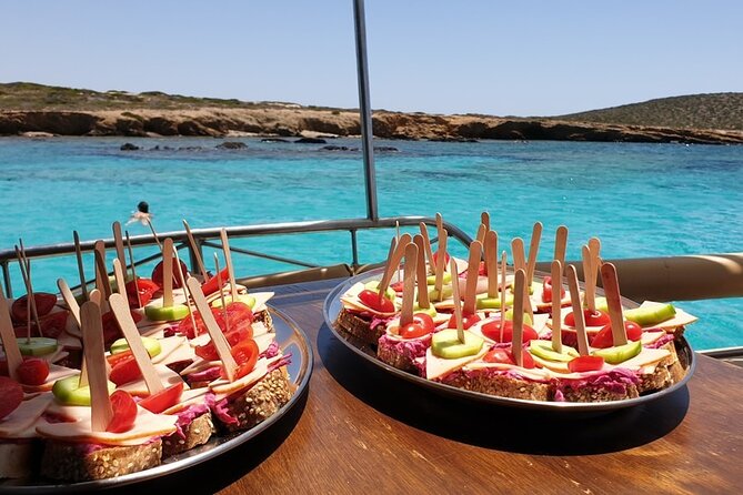 Round of Antiparos & Despotiko with Traditional Boat - Snorkeling gear and swim comfort: small prep makes a big difference