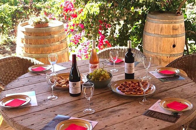 Sa Clasta Mallorca Wine Tours - Wine tastings + winery tours: how the day tends to unfold