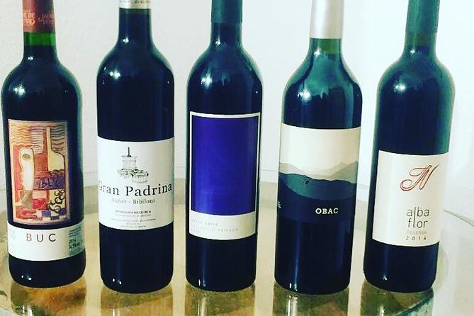 Sa Clasta Mallorca Wine Tours - Guides, communication, and names you might run into