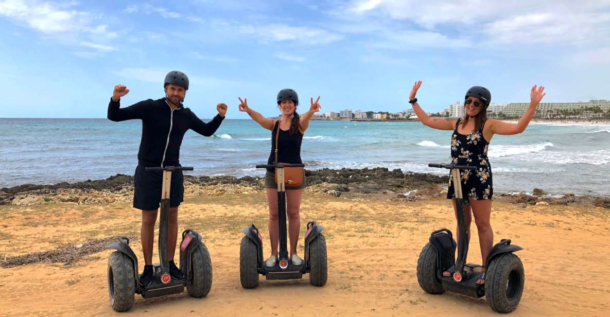 Sa Coma: Off-Road Segway Tour to Castell Punta de n'Amer - Quick reasons this Sa Coma Segway tour works so well
