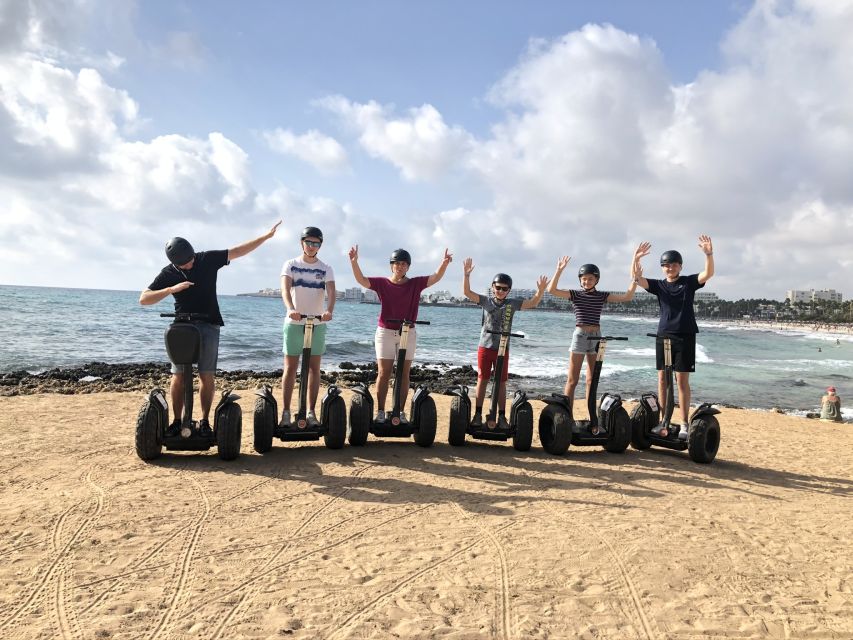Sa Coma: Off-Road Segway Tour to Castell Punta de n'Amer - Why Punta de n’Amer feels like the right place for a Segway