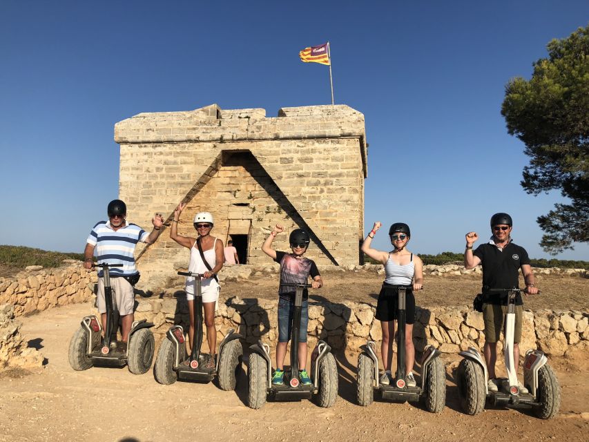 Sa Coma: Off-Road Segway Tour to Castell Punta de n'Amer - Price and value: why $67 feels fair for what you get