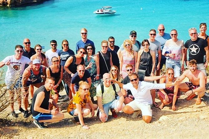 Safari Beach Tour Ibiza (Shared) - A four-hour Ibiza jeep safari built for highlights (and photos)