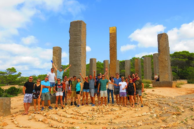 Safari Beach Tour Ibiza (Shared) - Es Vedrà lookout: the big mystical viewpoint payoff