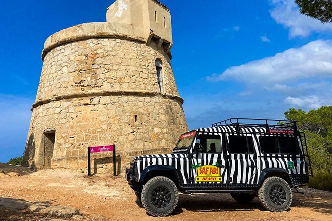 Safari Beach Tour Ibiza (Shared) - Guide quality matters: Susana and Michele get real praise
