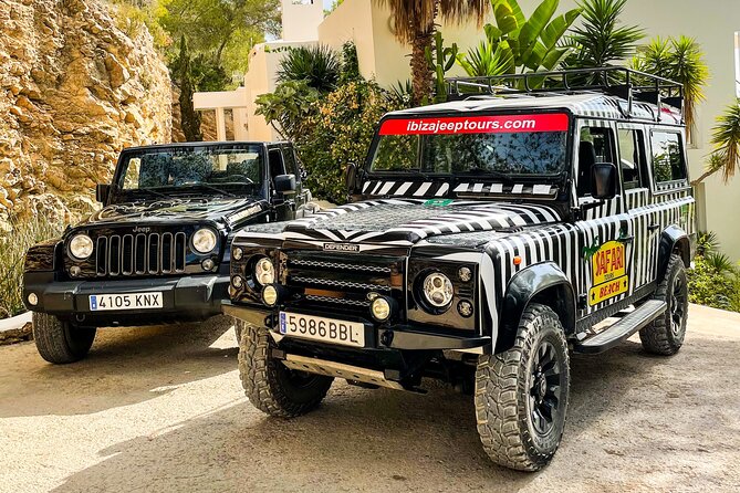 Safari Beach Tour Ibiza (Shared) - Price and value: what $156.19 buys you on Ibiza turf