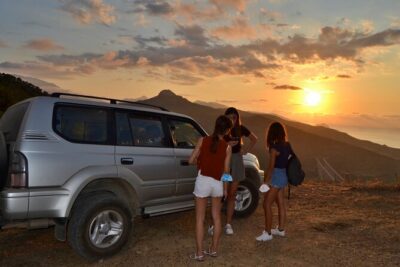 Safari Jeep Wild Adventure - Start Point in Cefalù: Getting Set for a 9:00 am Departure