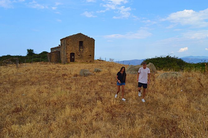 Safari Jeep Wild Adventure - The Mountain Chalet Lunch: km0 Food and Aeolian Island Views