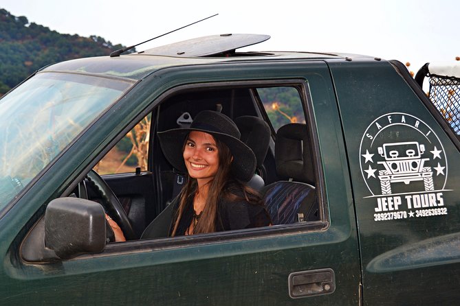 Safari Jeep Wild Adventure - Returning to Cefalù: The Coastal Road and a Better Kind of Final Hour