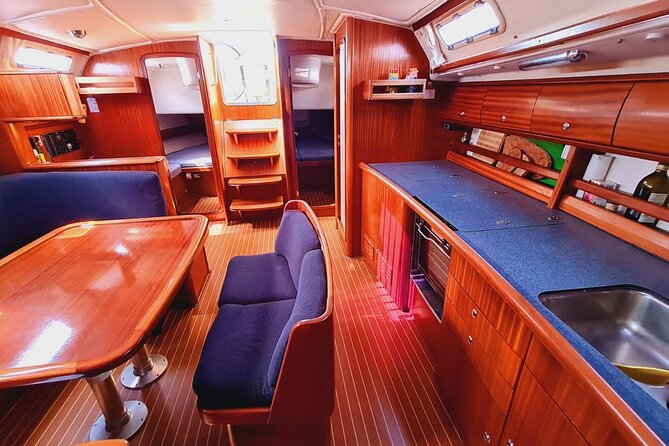Sailboat tour from PALAU to the Maddalena Archipelago. - Small-Group Sailing From Palau: What It Changes for Your Day