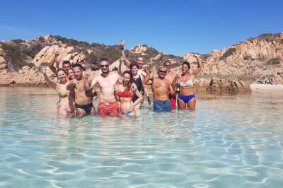 Sailboat tour from PALAU to the Maddalena Archipelago. - Meeting at Piazza del Molo and the 9:30am Reality Check