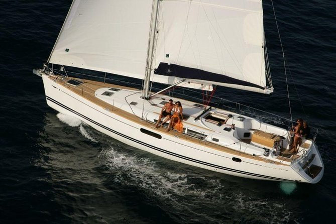 Sailboat tour from PALAU to the Maddalena Archipelago. - The Food and Drinks Setup: More Than One Snack