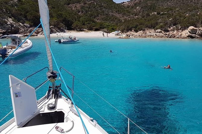 Sailboat tour from PALAU to the Maddalena Archipelago. - Price and Value: Is $107.63 Fair for a Full-Day Sea Day?