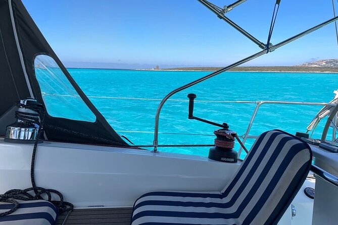 Sailing boat tour in the Maddalena Archipelago - Budelli and the Pink Beach stops: the main show